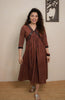 Designer Dress (Code-1664 BK)