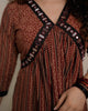 Designer Dress (Code-1664 BK)