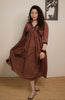 Designer Dress (Code-1664 BK)