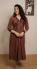 Designer Dress (Code-1664 BK)