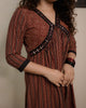 Designer Dress (Code-1664 BK)