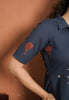 Designer Dress (Code - 1871 BK)