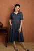 Designer Dress (Code - 1871 BK)