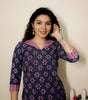 Designer Kurthi (Code-1682 BK)