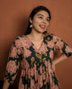 Designer Dress (Code - 1868 BK)