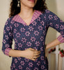 Designer Kurthi (Code-1682 BK)