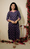 Designer Kurthi (Code-1682 BK)