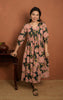 Designer Dress (Code - 1868 BK)