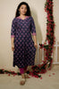 Designer Kurthi (Code-1682 BK)