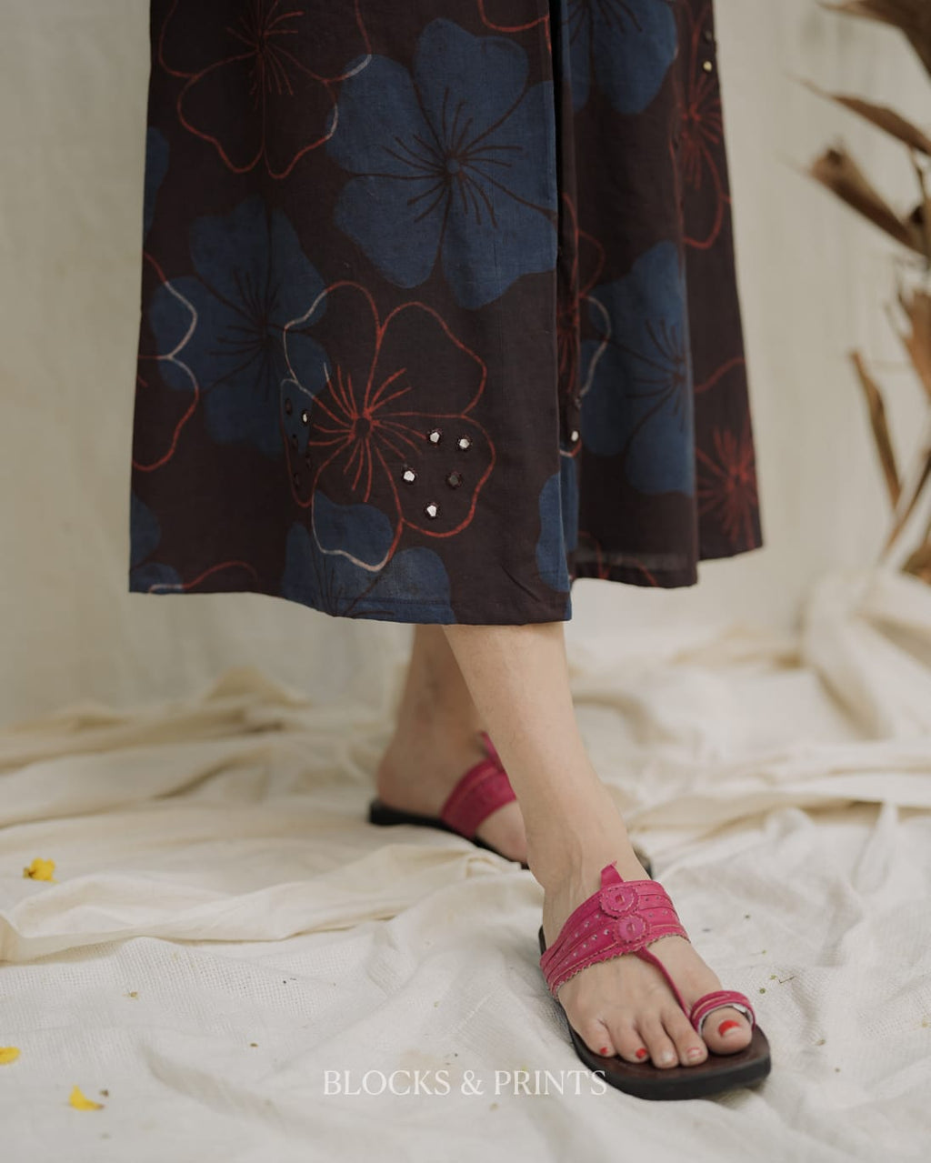 Designer Dress (Code - 2080 BK)