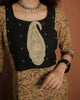 Designer Kurthi (Code - 1887 BK)