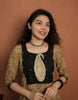 Designer Kurthi (Code - 1887 BK)