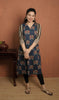 Designer Kurthi (Code - 1864 BK)