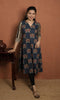 Designer Kurthi (Code - 1864 BK)