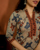 Designer Kurthi (Code-1705 BK)