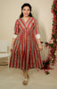 Designer Dress (Code-1696 BK)