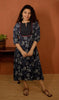 Designer Kurthi (Code - 1739 BK)