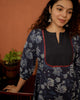Designer Kurthi (Code - 1739 BK)