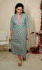 Designer Kurthi (Code -1697 BK)