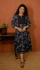 Designer Kurthi (Code - 1739 BK)