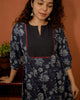 Designer Kurthi (Code - 1739 BK)