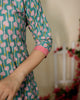 Designer Kurthi (Code -1697 BK)
