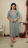 Designer Kurthi (Code -1697 BK)