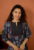 Designer Kurthi (Code - 1739 BK)