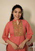 Designer Kurthi (Code-1757 BK)