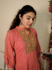 Designer Kurthi (Code-1757 BK)