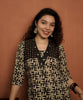 Designer Kurthi (Code - 1878 BK)