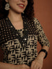 Designer Kurthi (Code - 1878 BK)