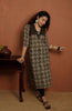 Designer Kurthi (Code - 1878 BK)