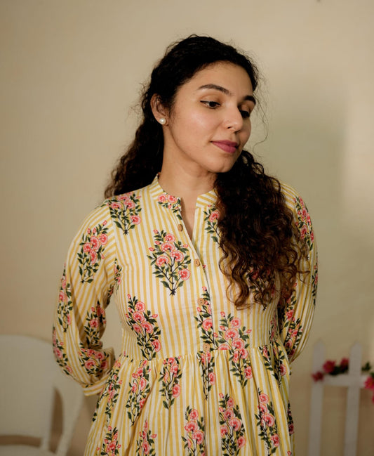Designer Dress(Code-1708 BK)
