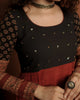 Designer Kurthi (Code - 1886 BK)