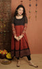 Designer Kurthi (Code - 1886 BK)