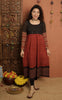 Designer Kurthi (Code - 1886 BK)