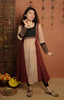 Designer Kurthi (Code - 1885 BK)
