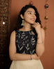 Skirt and Top Set (Code - 1880 BK)
