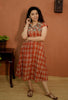 Designer Dress (Code-1698 BK)