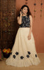 Skirt and Top Set (Code - 1880 BK)