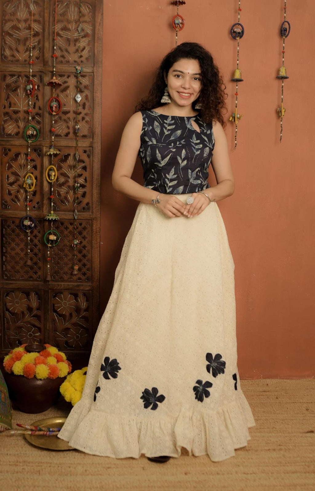 RS.950/- (50% Off on MRP Rs.1900/-) (Code - 1880 BK)