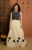 Skirt and Top Set (Code - 1880 BK)