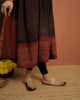 Designer Kurthi & Dupatta Set (Code - 1888 BK)