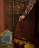 Designer Kurthi & Dupatta Set (Code - 1888 BK)