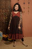 Designer Kurthi & Dupatta Set (Code - 1888 BK)