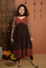 Designer Kurthi & Dupatta Set (Code - 1888 BK)