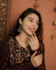 Designer Kurthi (Code - 1889 BK )