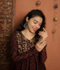 Designer Kurthi (Code - 1889 BK )