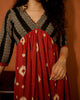 Designer Kurthi (Code-1729 BK)